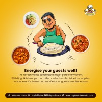 Energise your guests well